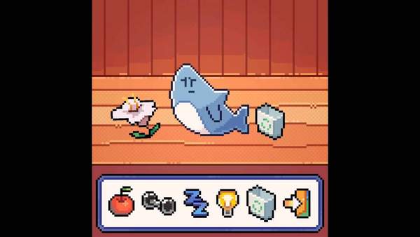 我的小鲨鱼游戏下载安装的图册