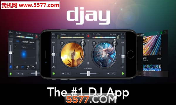 djay官方手机版的图册