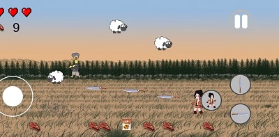 嘎羊少女免费版的图册