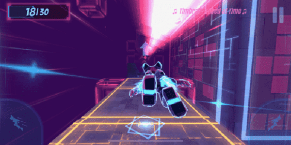 合成器冲刺最新版(synthwaverun)的图册