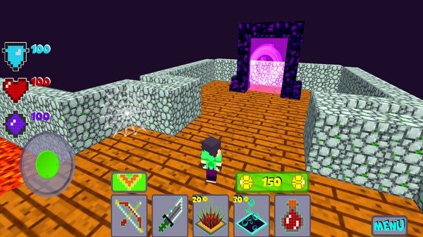 我的陷阱工艺游戏的图册