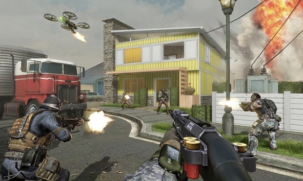 使命召唤手游s6版本的图册