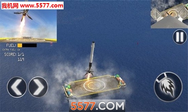 SpaceRocket-FirstStageLandingSimulator(一级着陆模拟器安卓版)的图册