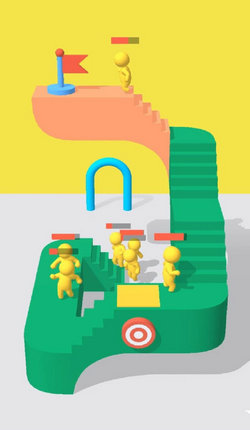 旗子防御战的图册