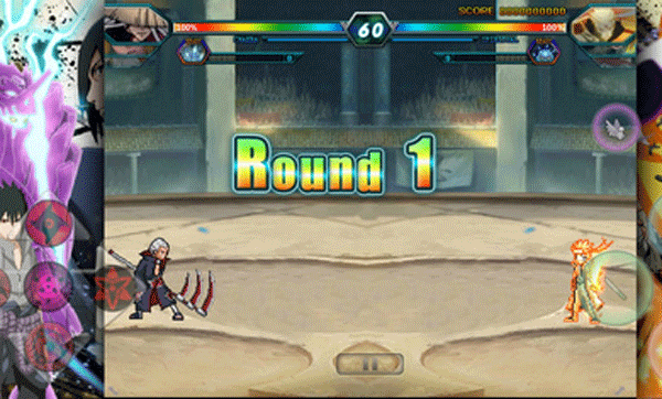 死神vs火影火战改奥义版的图册