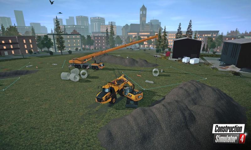 模拟建造4手机版安卓的图册