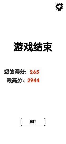 有点难的2048的图册