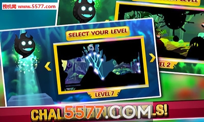 破碎大陆3安卓版的图册