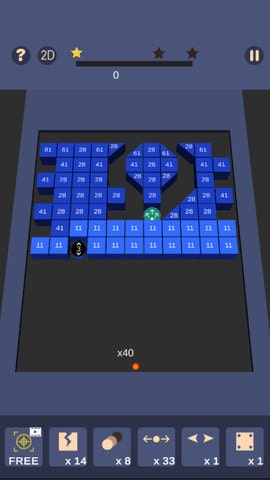 益智破碎机的图册