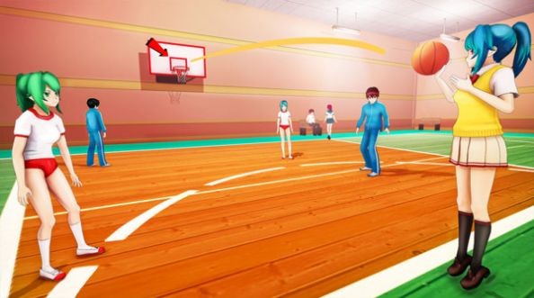 无双学校模拟器中文版的图册