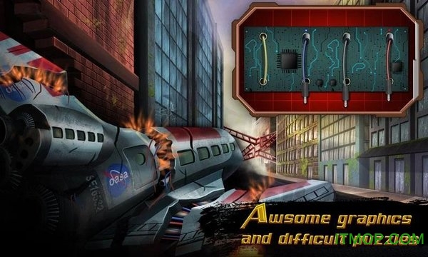 逃生室隐藏之谜游戏的图册