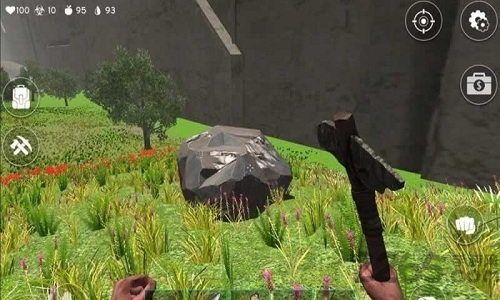 禁闭区域生存内购破解版的图册