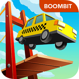 造座桥中文内购破解版(Buildabridge)