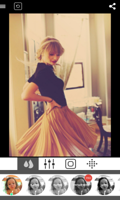 黑白相机(多元化滤镜相机)的图册