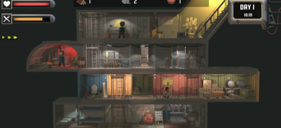 60秒核灾难手机版的图册