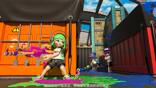 喷射派对手游的图册