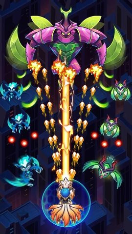 龙之翼幻想射击安卓版的图册