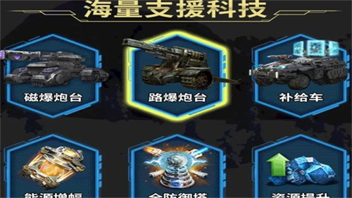 决战地平线手游的图册