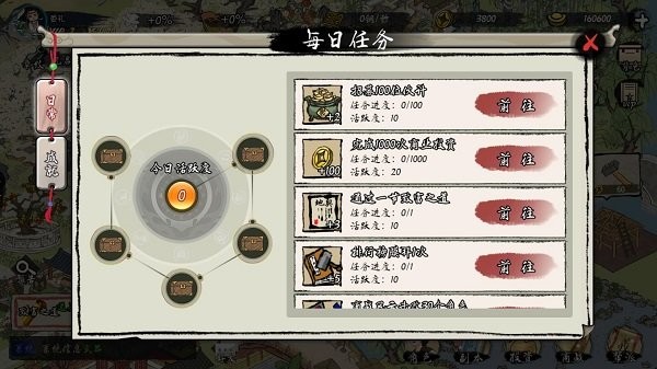 一揽繁华手游的图册