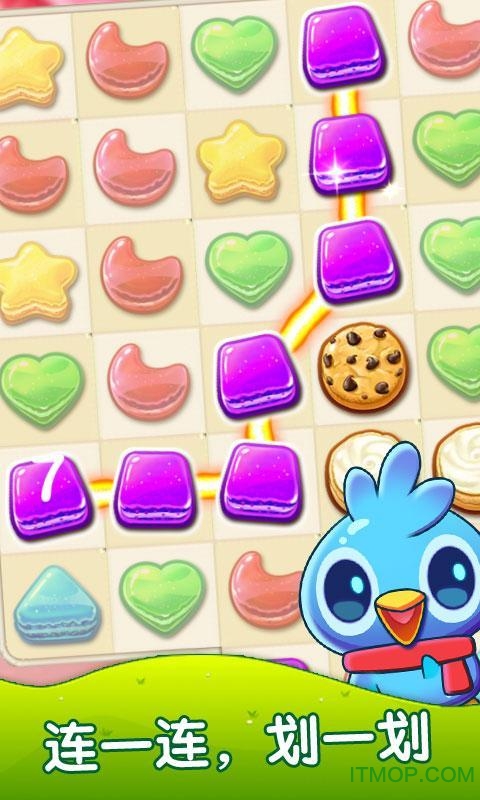 天天萌萌消HD游戏的图册