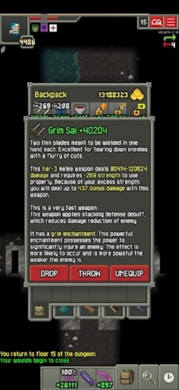 经验地牢中文版的图册