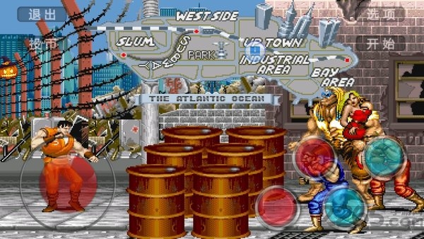 旋风快打手机版的图册