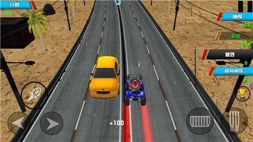 赛车冒险挑战的图册