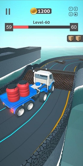 平稳货车的图册