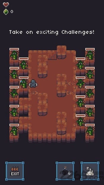 深蓝地牢内购破解版的图册