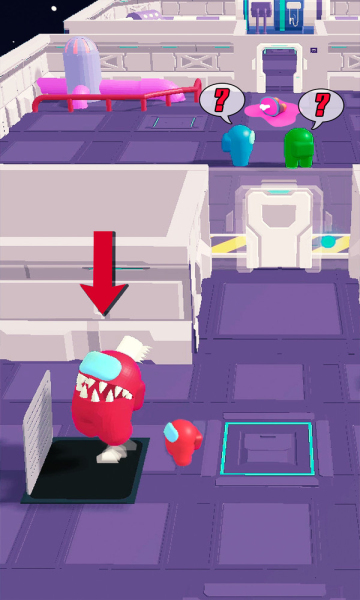 太空顶替者安卓版的图册