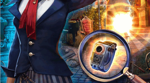 密室逃脱神秘之旅的图册