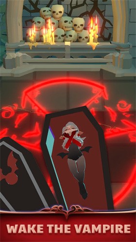 血色入侵中文版的图册