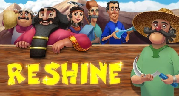 创造天堂游戏的图册