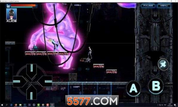 赛博朋克2手机版的图册