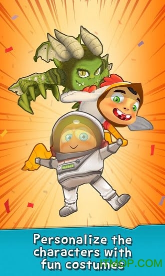 无边运行跑步者无限金币钻石版的图册