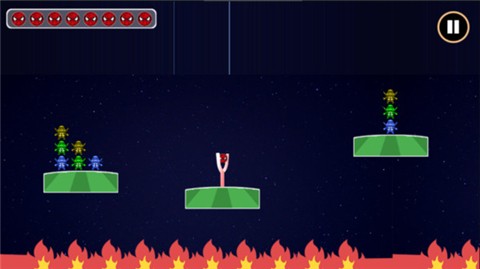 愤怒的蜘蛛侠的图册