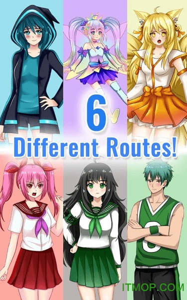 扭蛋回忆内购破解版(GachaMemories)的图册