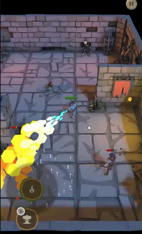 寻找传说宝藏的图册