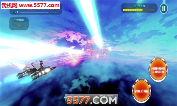 FlyingGirlStriker(飞行少女突击战安卓版)的图册