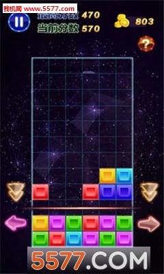 六边形消消乐游戏的图册