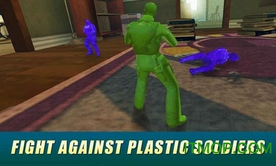 玩具兵战争射手中文破解版的图册