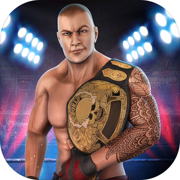 摔跤战士战斗游戏