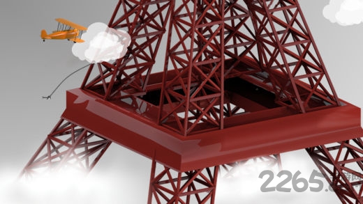 火柴人飞翔4游戏的图册