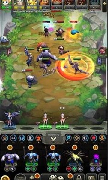 竞技全明星自走棋的图册