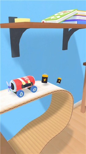 环保赛车的图册