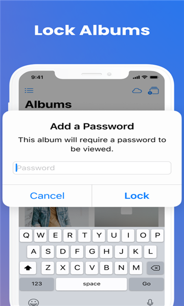 KeepSafe基本版的图册