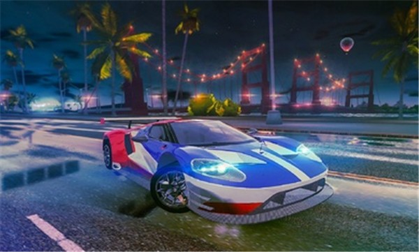 赛车城市驾驶的图册