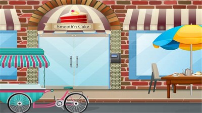 面包房逃脱的图册