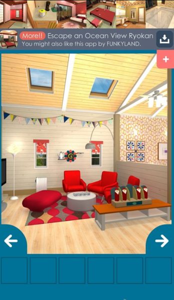 逃离北欧小屋手机版的图册