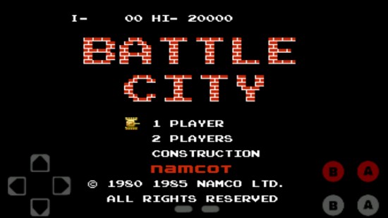 小霸王游戏机联机版的图册